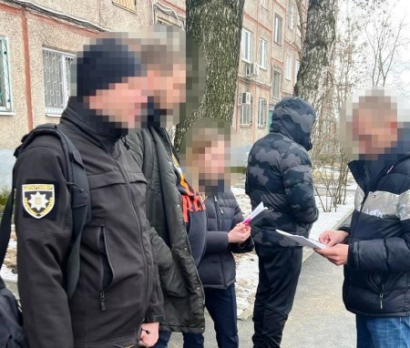  На Харківщині судитимуть учасників банди за озброєні напади на громадян 