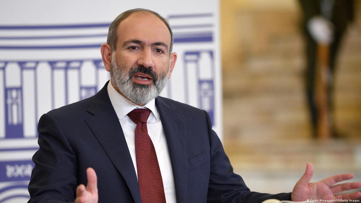  Прем’єр Вірменії назвав "червоні лінії" для домовленостей щодо Карабаху 
