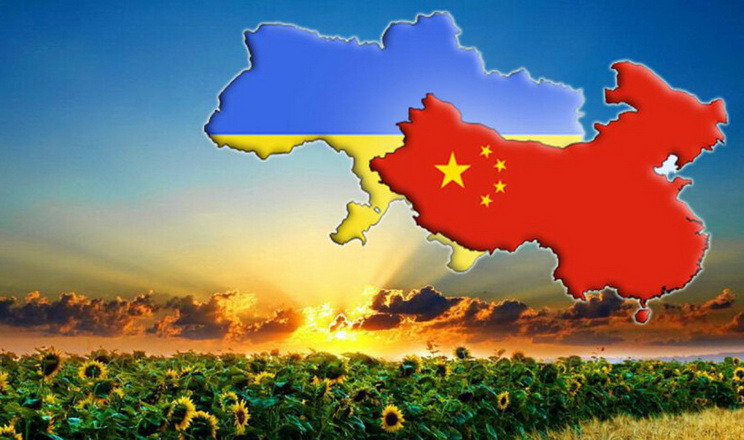  Україна планує до кінця року вивести на ринок Китаю низку нових агротоварів 