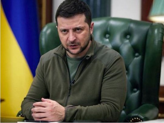  Зеленський: Немає у Росії таких ракет, які були б сильніші за нашу волю перемогти 