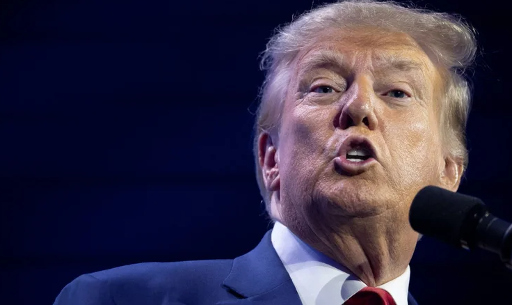  Трамп заявив, що вимагатиме від Європи заплатити за зброю для України 