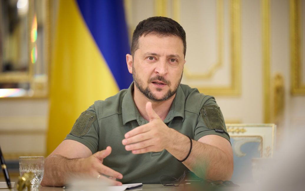  Посилюємо захист портів - Зеленський 