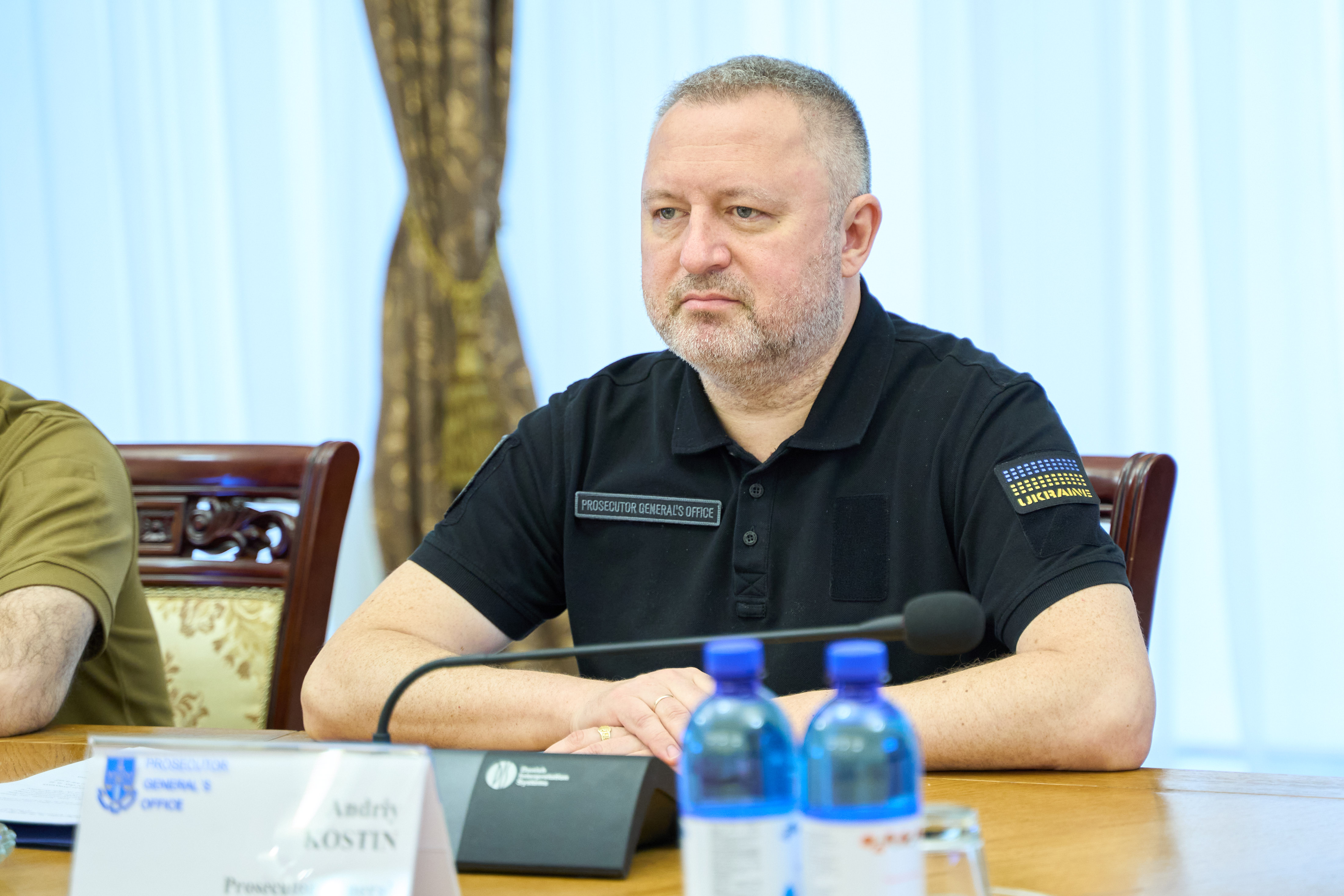  Андрій Костін: Важливе питання порядку денного – психологічна реабілітація постраждалих від катувань 