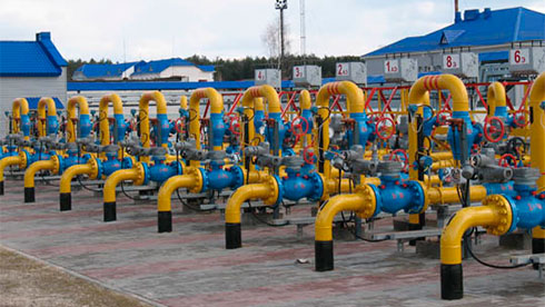  Запаси газу у сховищах України з березня зросли лише на 1,5 млрд кубометрів - МЕА 