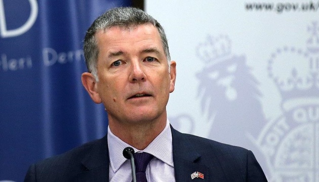  Глава MI6 закликає росіян, які проти війни, шпигувати на користь Британії 