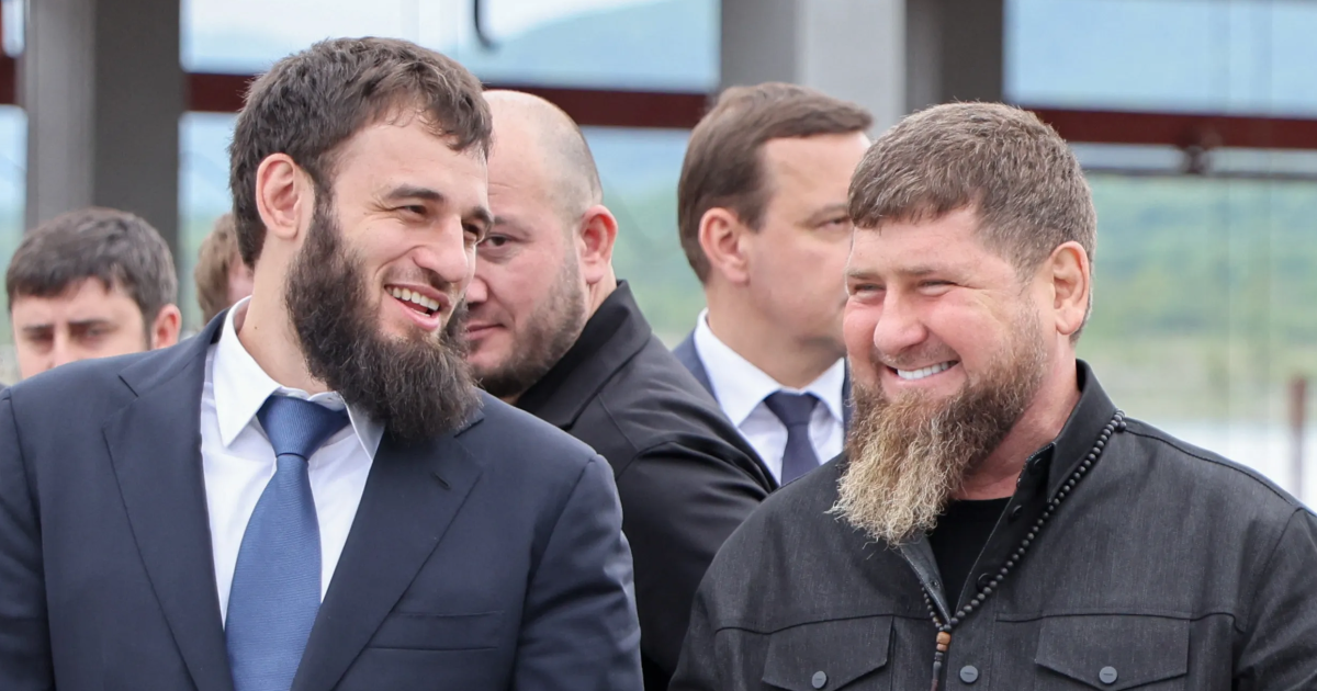  Королівський подарунок: Путін віддав племіннику Кадирова відібраний світовий бренд 