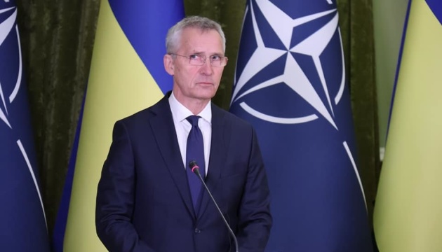  Генсек НАТО засудив вихід Росії з Чорноморської зернової ініціативи 