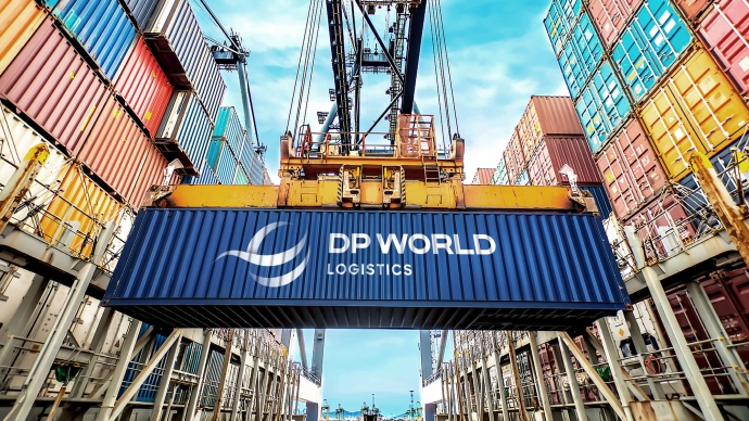  Світового портового оператора DP World внесли до переліку міжнародних спонсорів війни 