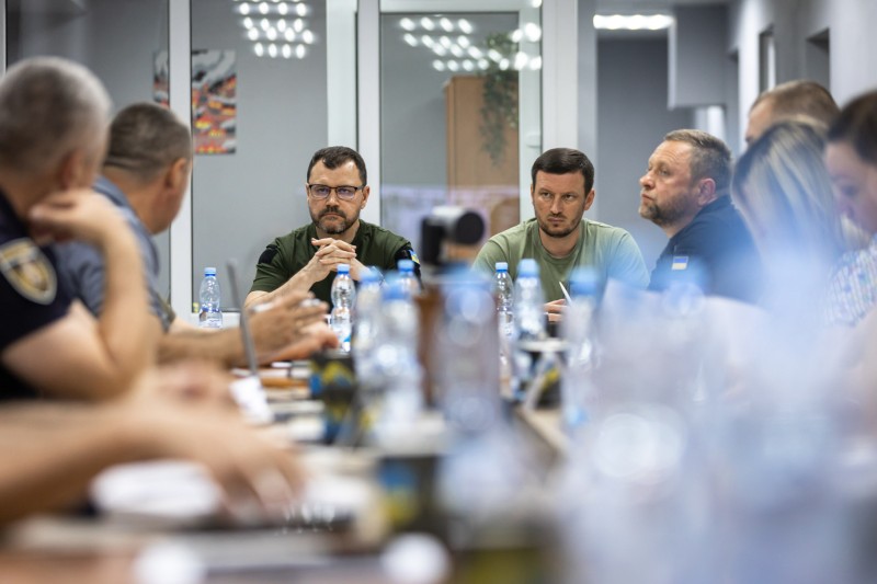  Ігор Клименко: Мешканці Херсону можуть бути впевнені, що ми прийдемо на допомогу кожному 