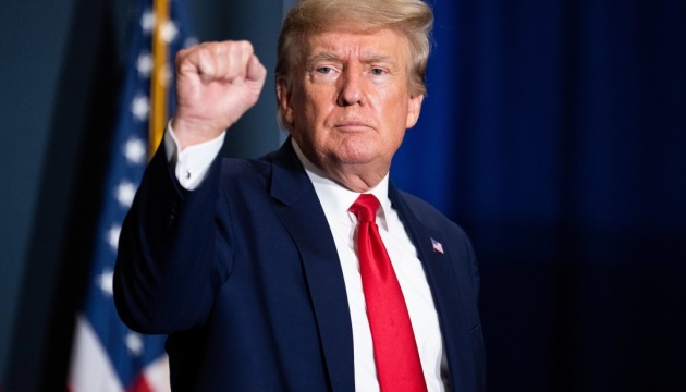  Трамп знову заявив, що за добу міг би зупинити війну в Україні 