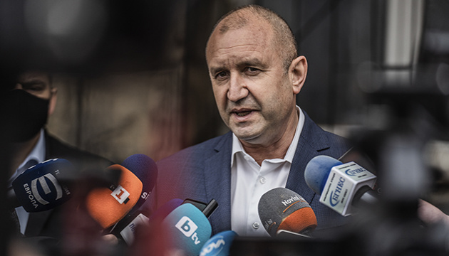  Президент Болгарії звинуватив Україну в затягуванні війни, в МЗС відреагували 