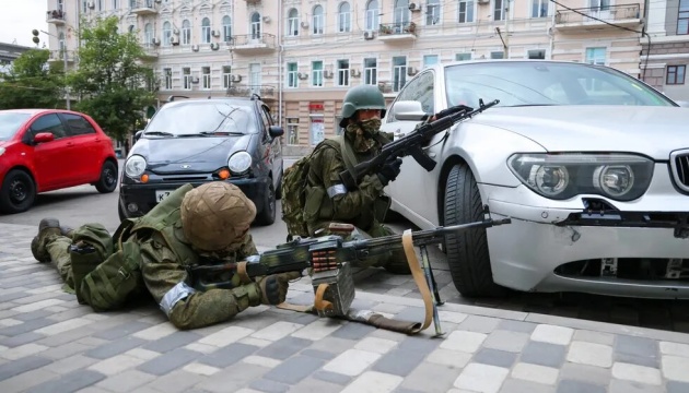  У Росії тривають переговори щодо майбутнього ПВК «Вагнер» – британська розвідка 