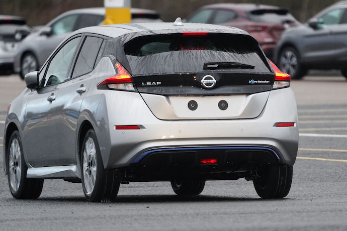  Nissan відкличе близько 1,38 мільйона авто з Європи, США та Японії 
