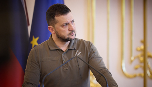  Декларація G7 має стати першим юридичним документом щодо гарантій безпеки України – Зеленський 