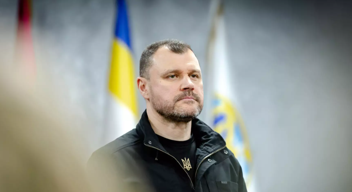  Ігор Клименко представив нового командувача Національної гвардії України Олександра Півненка 