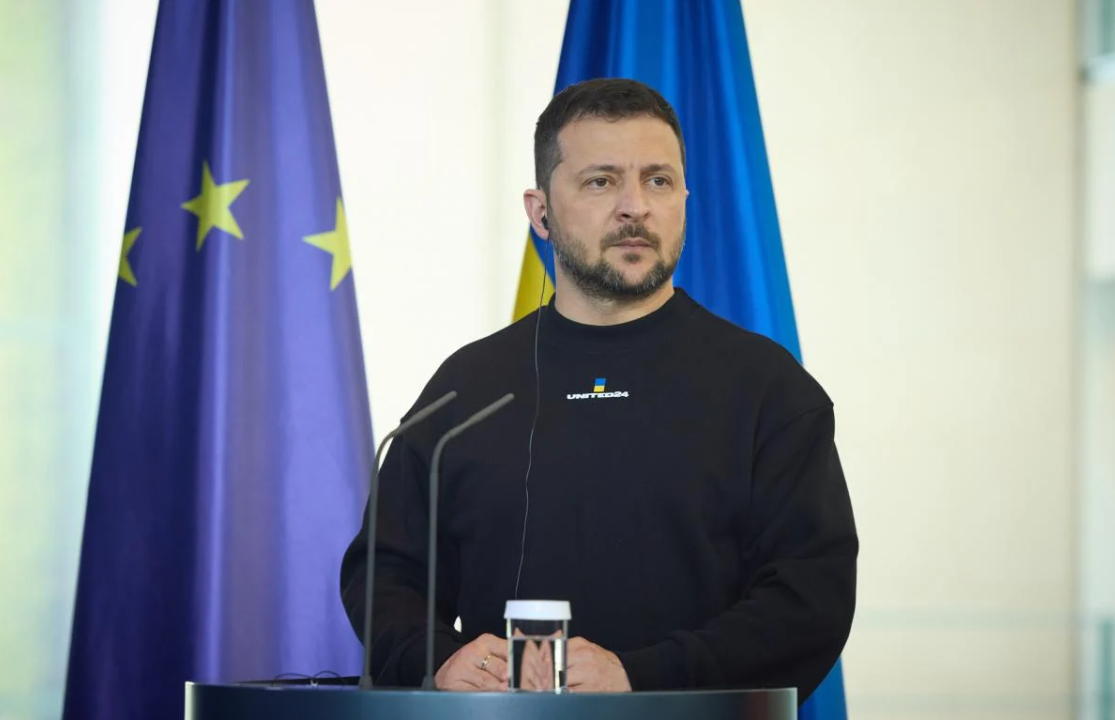  Путін шукатиме можливість для переговорів, коли ЗСУ підійдуть до Криму - Зеленський 