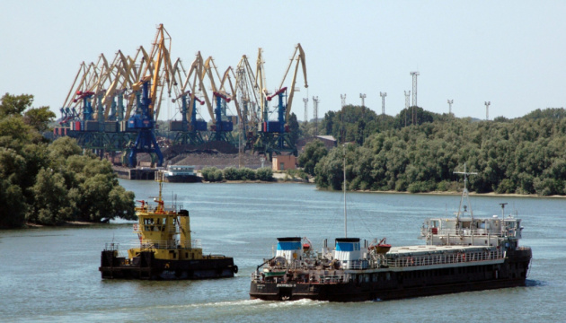  Уздовж українського Дунаю будують 12 терміналів для збільшення потужності портів 
