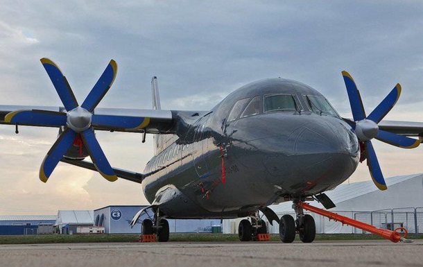  Україна націоналізувала літак російського авіавиробника вартістю 150 мільйонів 