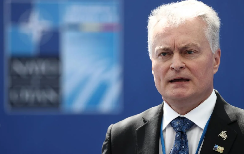  Президент Литви розповів, як Кремль сприйме обережність НАТО з Україною 