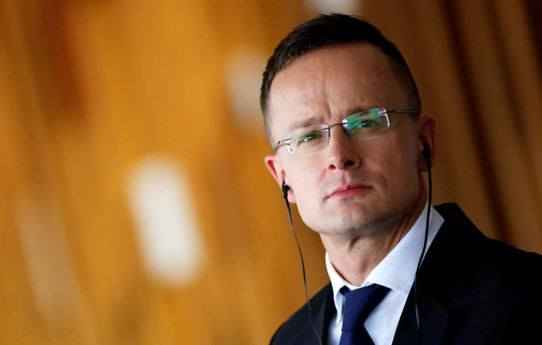 Угорщина блокує допомогу Україні: Сійярто поставив Києву умову 
