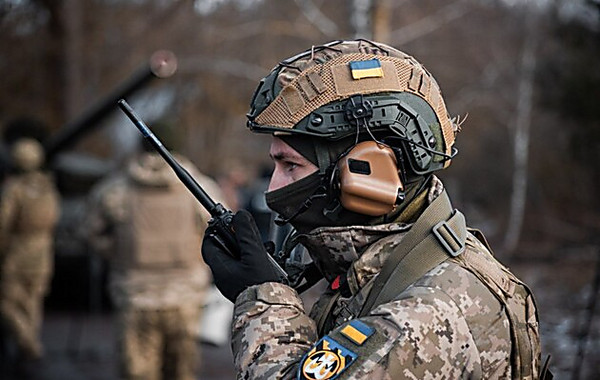  В Германии прошли обучение 5 тысяч украинских военнослужащих 