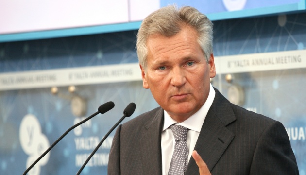  Путін з 2004 року почав втрачати зв'язок із реальністю щодо України – Кваснєвський 