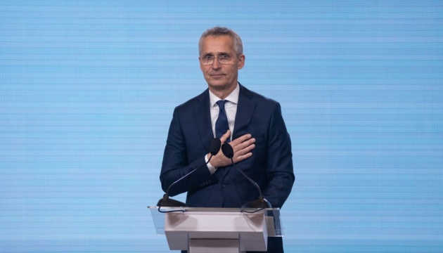  Столтенберг іще на рік залишиться на посаді генсека НАТО 
