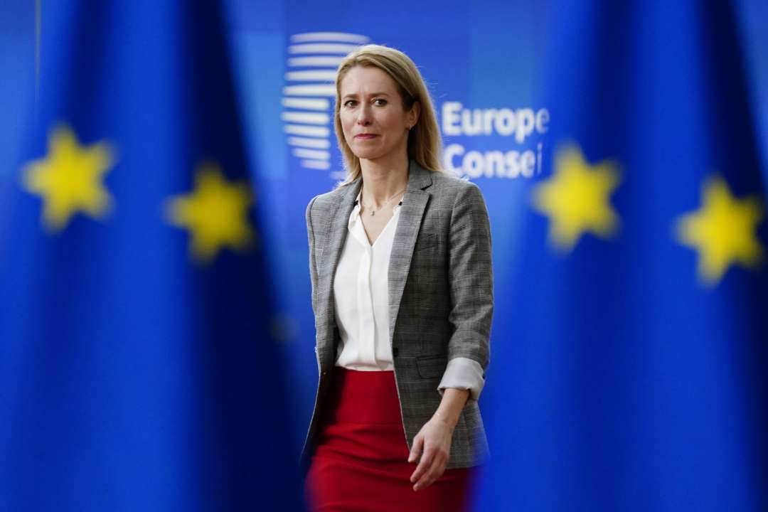  Прем’єрка Естонії: Єдина безпекова гарантія для України - членство в НАТО 