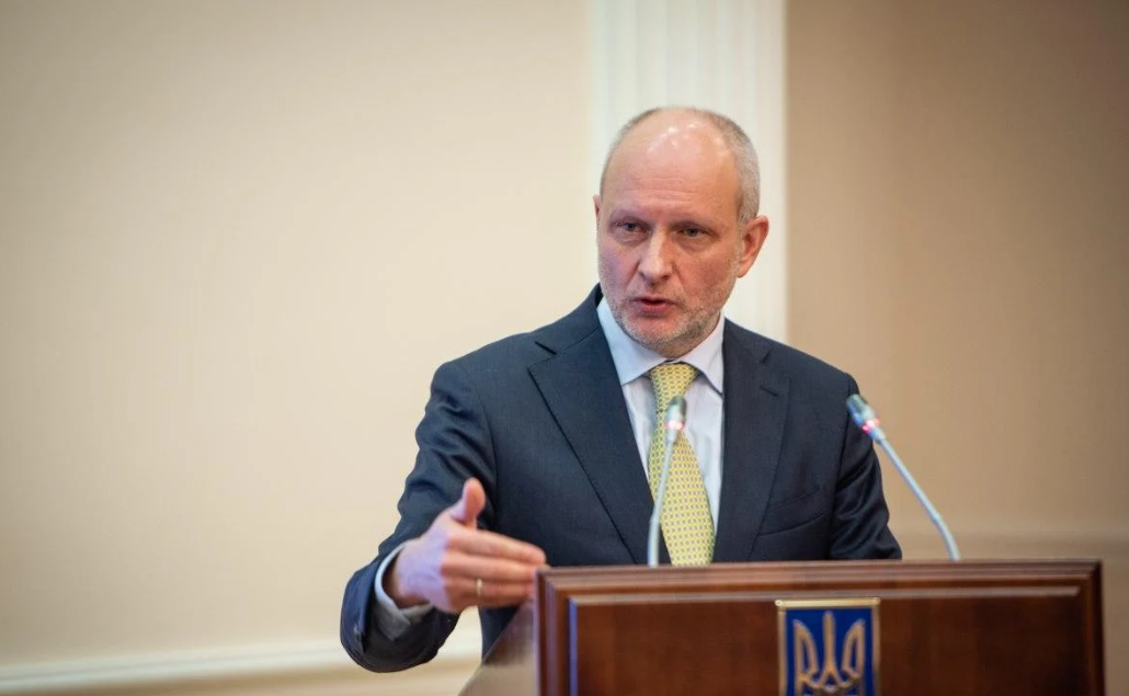  Глава Представництва ЄС про підрив дамби: "Докази провини РФ очевидні" 