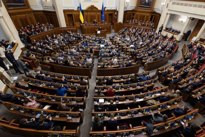  Рада ухвалила закон про реструктуризацію споживчих кредитів для ВПО під час воєнного стану 