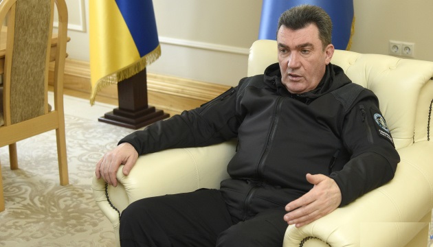 Україна ще не переходила у контрнаступ, його початок всі побачать – Данілов 