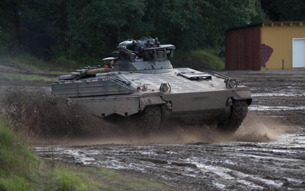  Німеччина передасть Україні партію БМП Marder, відомі строки 