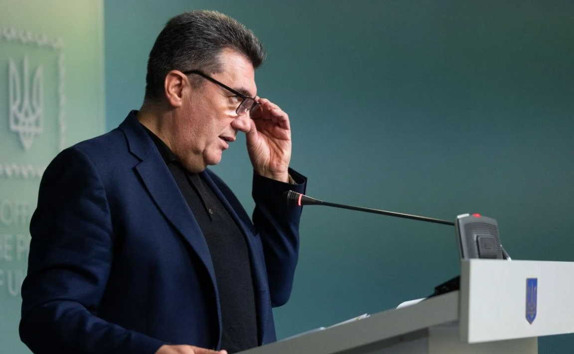  Данилов про засідання Ставки: "Жоден росіянин не зупинить звільнення України, час настав" 