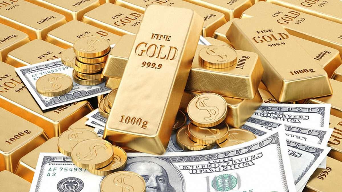  Міжнародні резерви України оновили 11-річний рекорд 