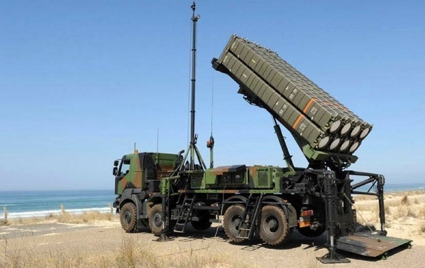  Не гірше за Patriot: військові оцінили систему SAMP-T 