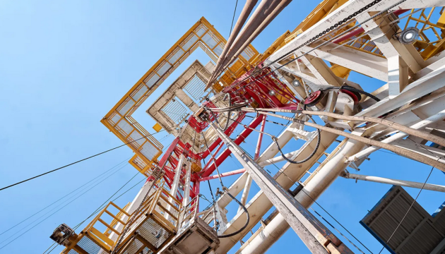  Укргазвидобування запустило в Україні нову свердловину 