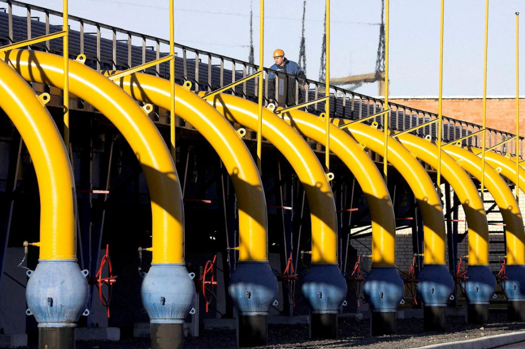  Росія скоротить поставки газу в Європу до рекордного мінімуму: в чому причина 
