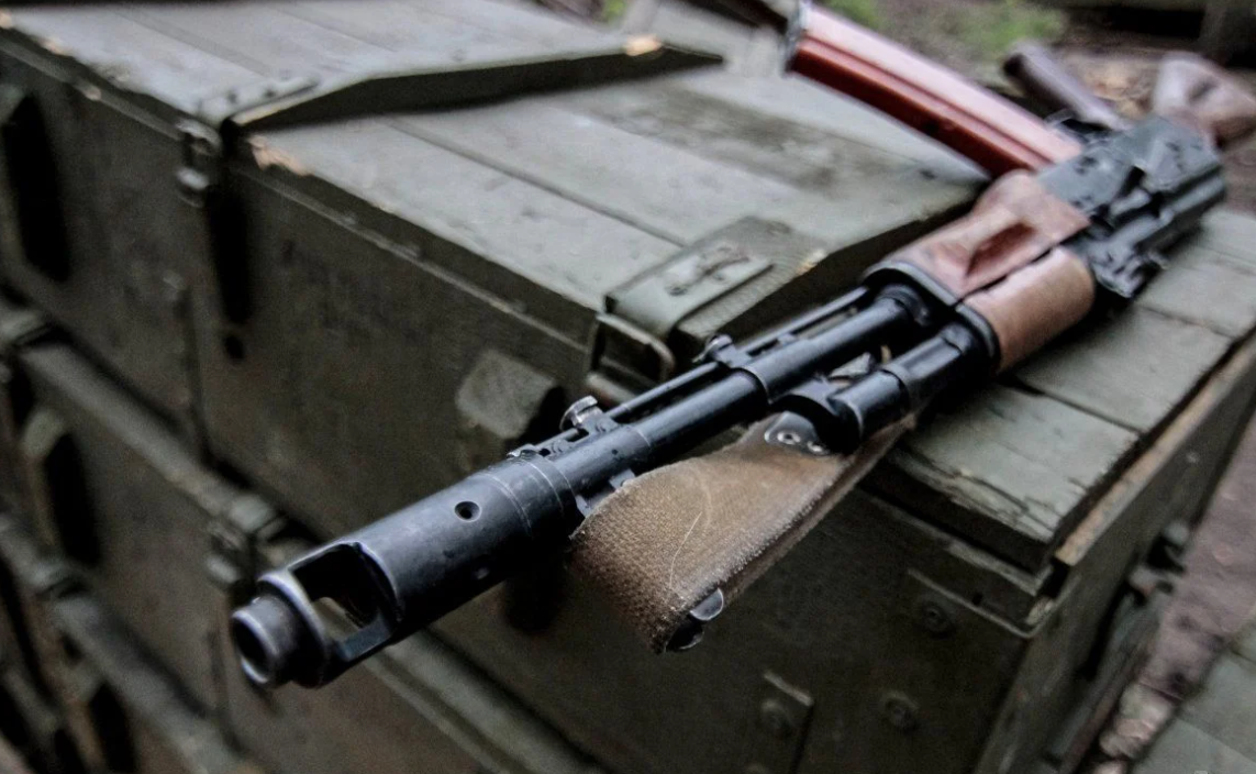  У Бєлгородській області поліцейські розстріляли машину з мобілізованим 