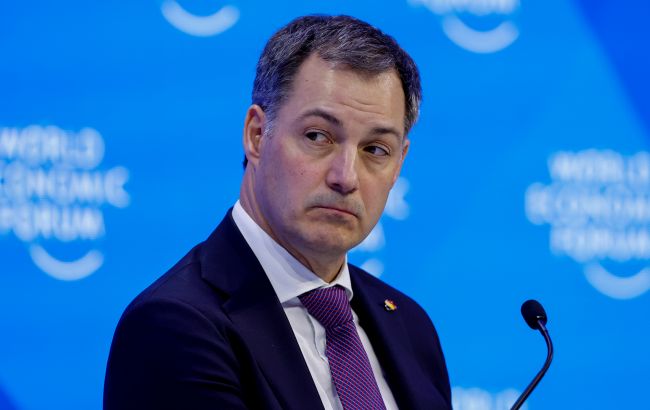  Прем’єр Бельгії підтвердив розслідування щодо використання її зброї на території РФ 