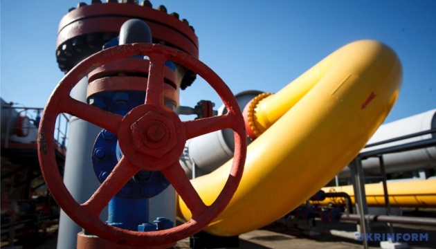  Газ у Європі подешевшав удесятеро від піку ціни влітку минулого року 