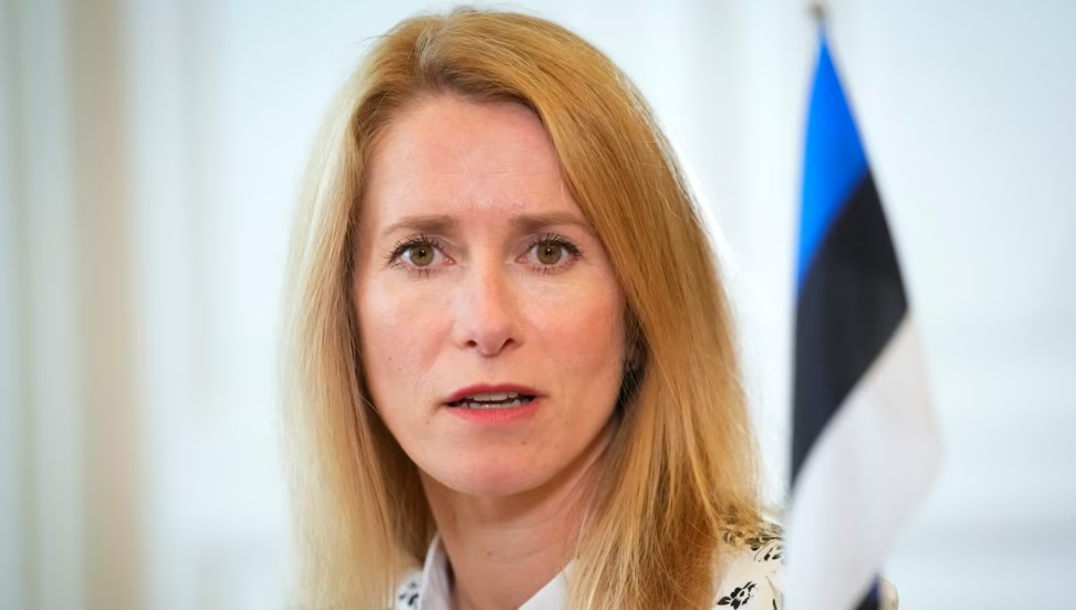  Прем'єрка Естонії: Нам потрібно, щоб Україна стала членом ЄС і НАТО 