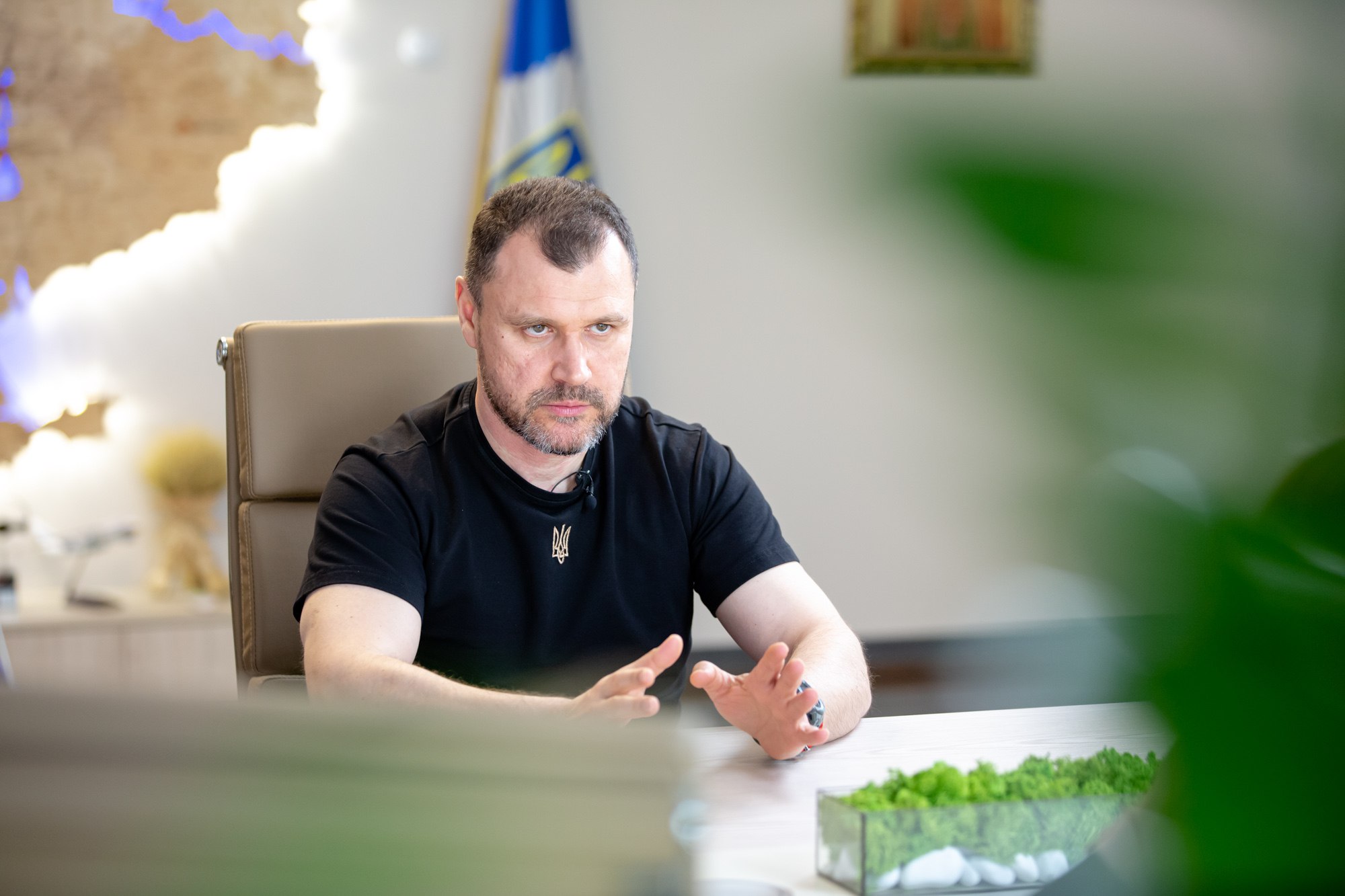  Ігор Клименко: Після трагедії у Броварах ми докорінно змінили систему керування внутрішньою авіацією в МВС 