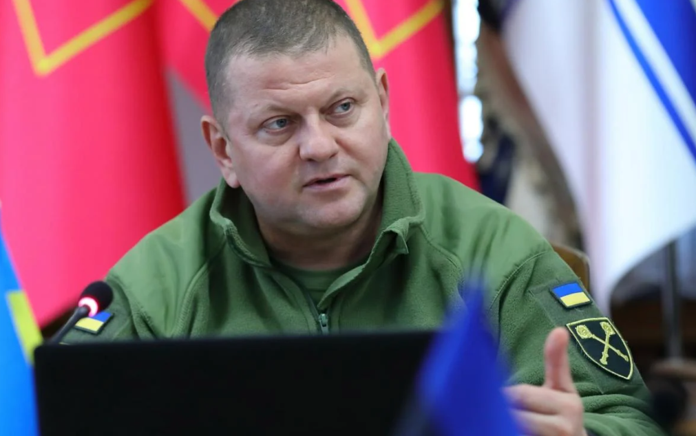  Росіяни знову розганяють фейк про поранення Залужного: в РНБО відреагували стисло 