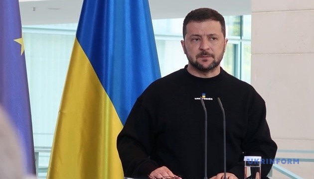  Зеленський вірить в успіх контрнаступу: «Ми майже готові до цього» 