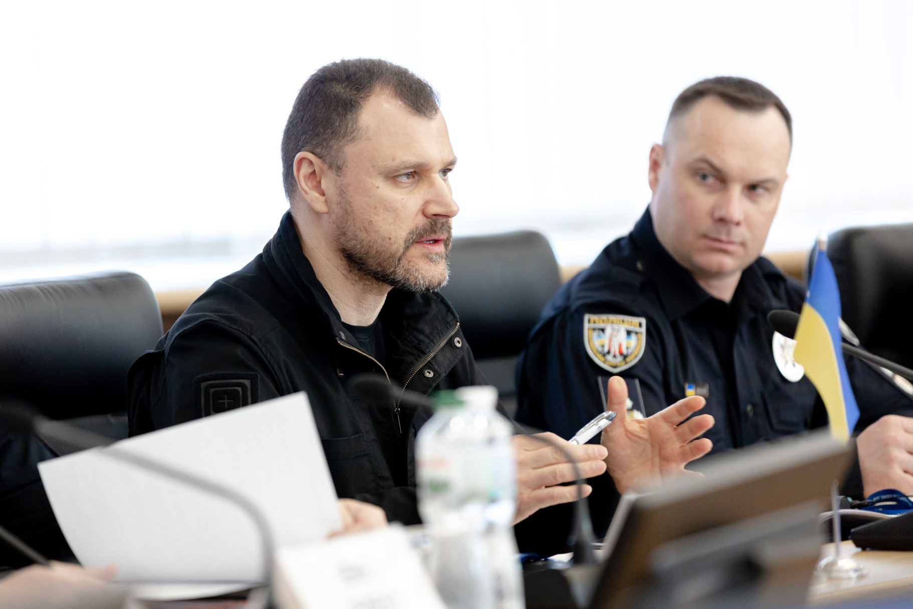  «Безпека України - це безпека Європейського Союзу»: Ігор Клименко зустрівся з Єврокомісаркою з внутрішніх справ Ілвою Йоганссон 