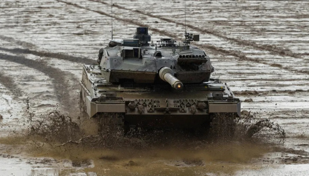  Німеччина хоче придбати нові танки Leopard 
