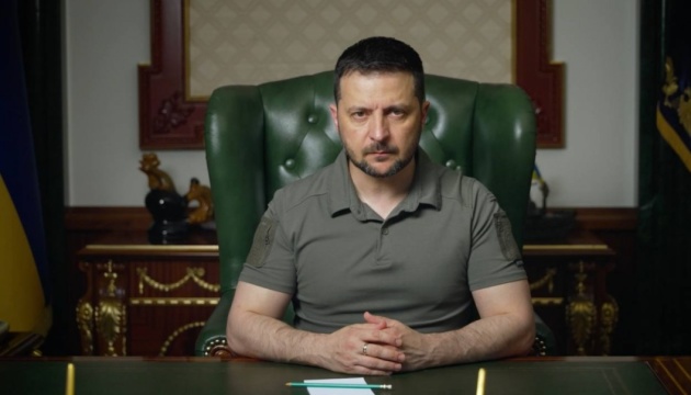  Зеленський не виключає появи «бачень миру» від Латинської Америки, Сходу чи з Європи 
