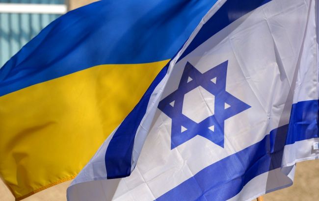  Україна почала отримувати від Ізраїлю радари для попередження про ракетні атаки 