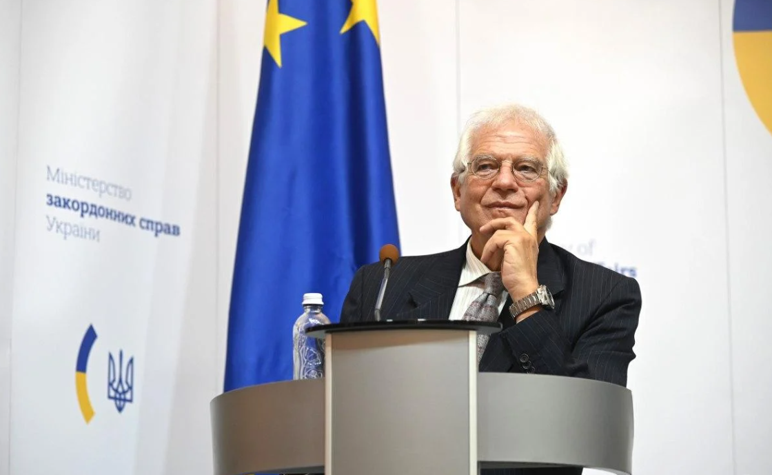  Євросоюз відреагував на атаку безпілотників на Кремль: розповіли, що їх турбує 