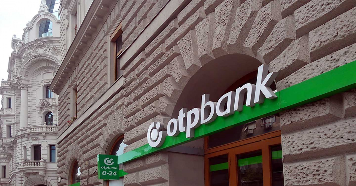  Кредитує окупантів: НАЗК внесло угорський OTP Bank до переліку спонсорів війни 